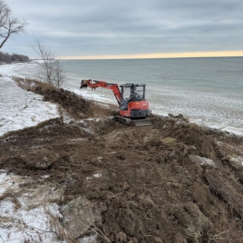 Image gallery marquee