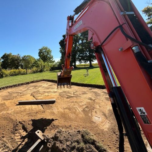 Image gallery marquee