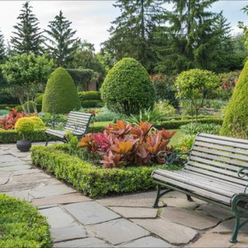 Image gallery marquee